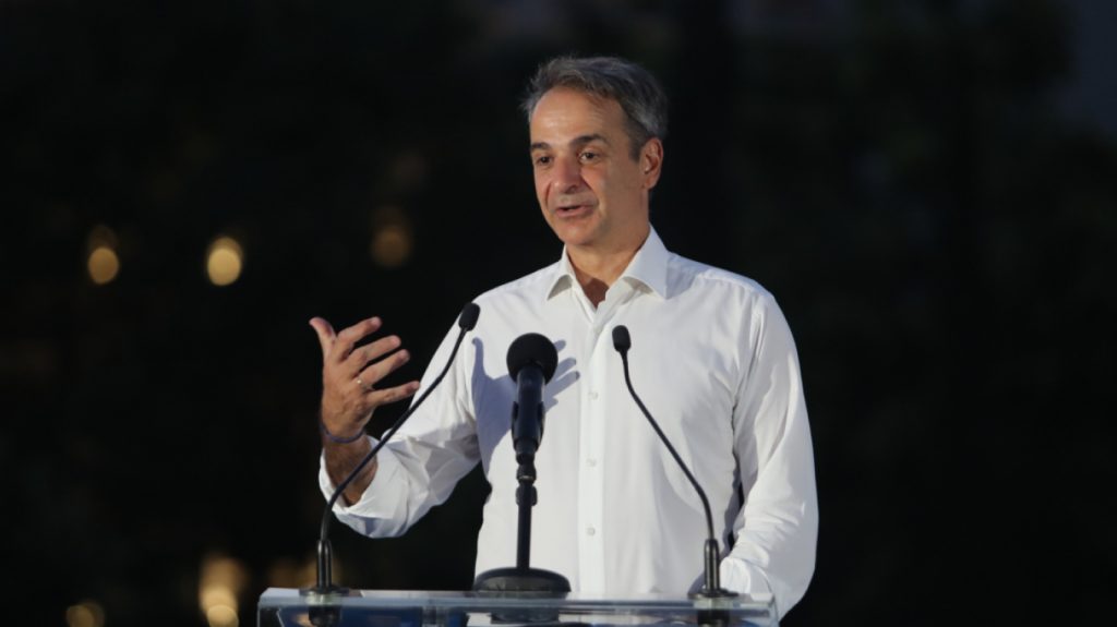Κ. Μητσοτάκης: Εκλογές την άνοιξη του 2027 - Όταν έρθει η ώρα της κάλπης κάντε τη φωνή σας να ακουστεί
