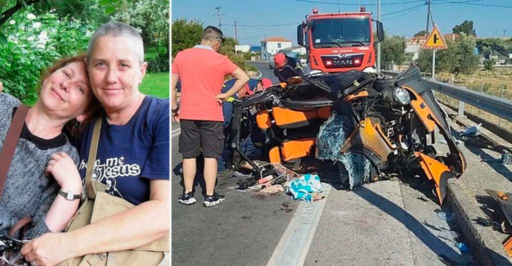 Από την Αυστραλία στη Λέσβο για μια νέα ζωή: Η τραγική ιστορία των δύο γυναικών που σκοτώθηκαν σε τροχαίο