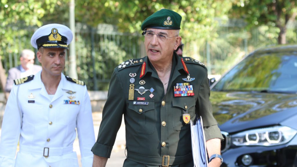 ΚΥΣΕΑ: Ολοκληρώθηκε η συνεδρίαση - Εγκρίθηκαν τα εξοπλιστικά θέματα των Ενόπλων Δυνάμεων