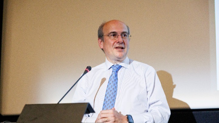 Κλείνουν μία-μία οι πληγές της Θεσσαλίας, είπε ο Κωστής Χατζηδάκης