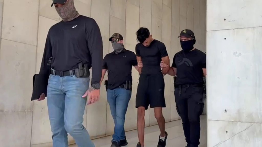 Ο 28χρονος Αιγύπτιος καθ