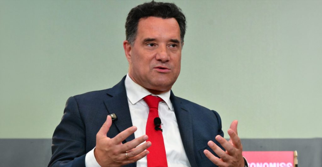 Αδ. Γεωργιάδης κατά Σαλμά: Έχει το θράσος να με απειλήσει και με μήνυση, ας αφήσει τους λεονταρισμούς σε μένα