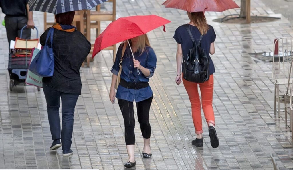 Επικαιροποίηση έκτακτου δελτίου επιδείνωσης καιρού από την ΕΜΥ