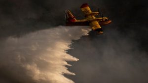 Ισπανία: Απελπιστική η κατάσταση με τις πυρκαγιές - Σε πύρινο κλοιό πόλεις και χωριά