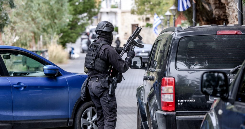 Αστυνομία Χανίων