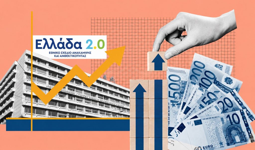 Μεταξύ σφοδρών επιχειρηματικών πυρών η κυβέρνηση, έριξε προς κατευνασμό τα 23 δισ. της περιόδου 2026-2030