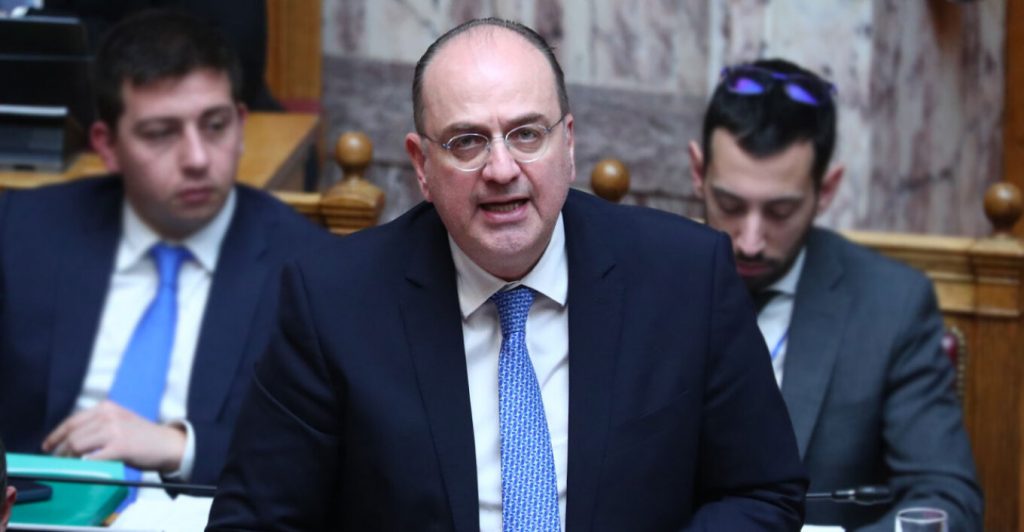 Μακάριος Λαζαρίδης: «Ο ΣΥΡΙΖΑ 2, όπως και ο ΣΥΡΙΖΑ 1 Τσίπρα έχουν, αλλά τσίπα δεν έχουν»