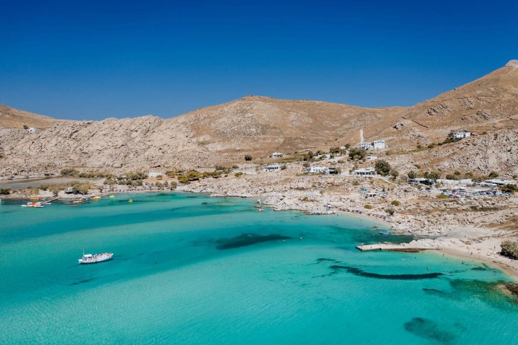 Το «μήνυμα» του ΣτΕ από την Πάρο: Τέλος στις επενδύσεις-μαμούθ χωρίς όρια