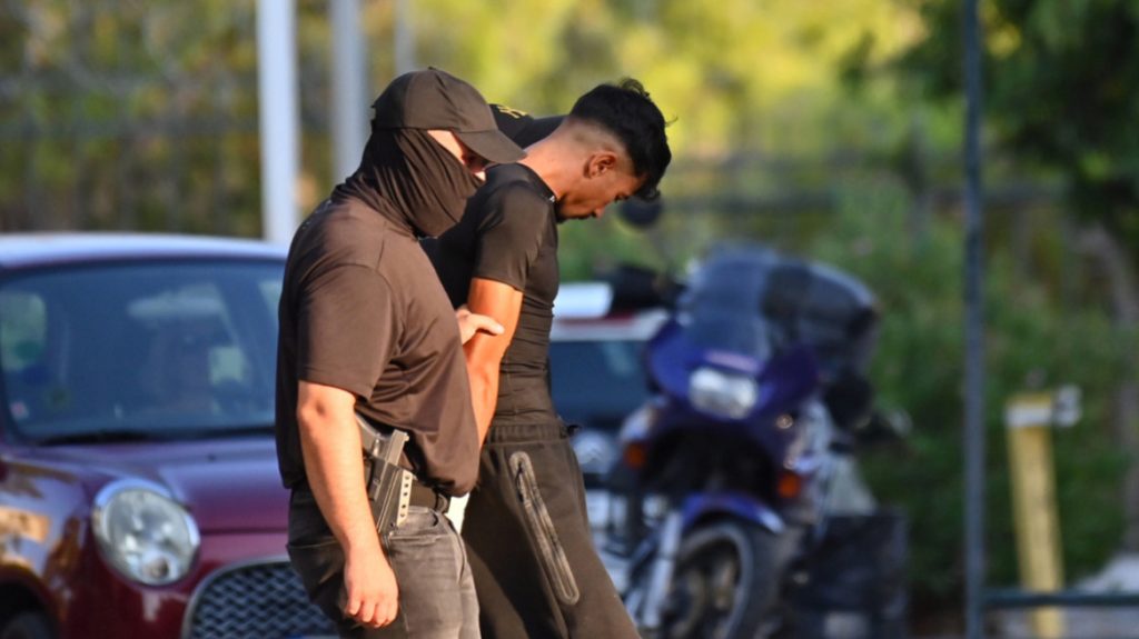 O 28χρονος Αιγύπτιος προφυλακίστηκε για τη δολοφονία του ποινικολόγου Σταύρου Γεωργίου