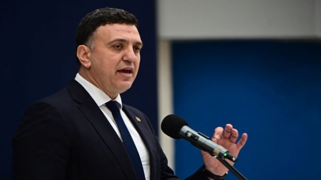 Β. Κικίλιας: Πετύχαμε να μην ανέβουν οι τιμές των ακτοπλοϊκών τα τελευταία δύο χρόνια