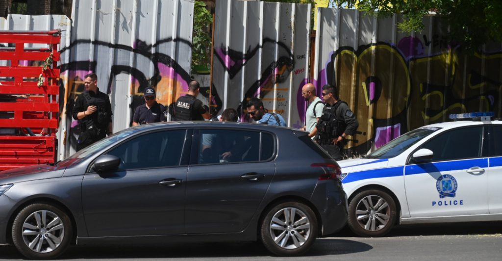 Σε 38χρονη Βρετανίδα ανήκει η σορός της γυναίκας που εντοπίστηκε σε βαλίτσα στην Κυψέλη