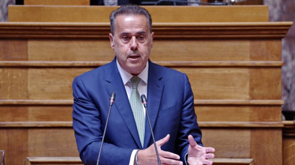 Σ. Παπασταύρου για το νομοσχέδιο για το νερό: Το σημερινό μοντέλο διαχείρισης έχει ξεπεράσει τα όριά του