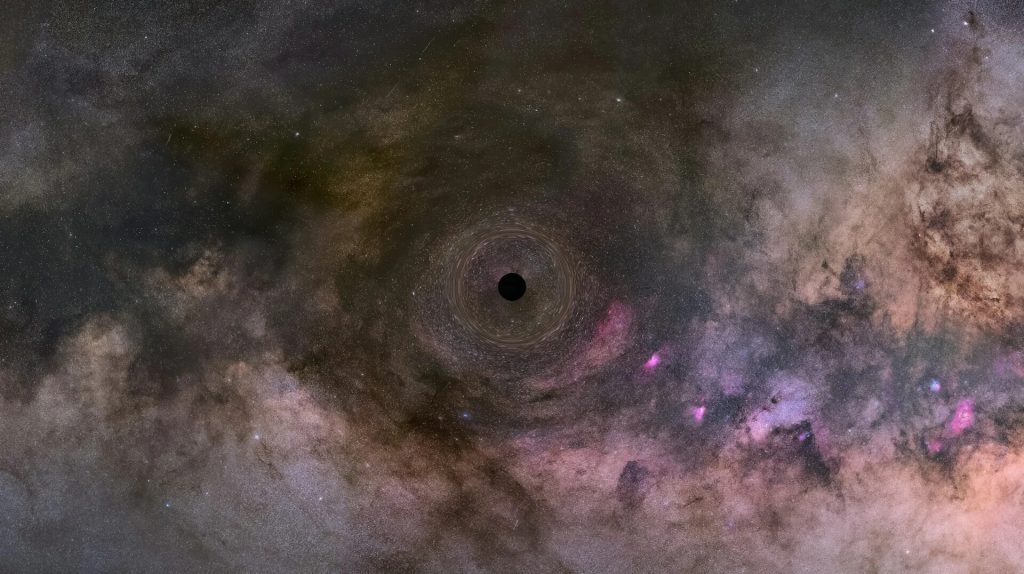 NASA: Εντόπισε με τη βοήθεια ΑΙ μαύρη τρύπα να «καταβροχθίζει» άστρο