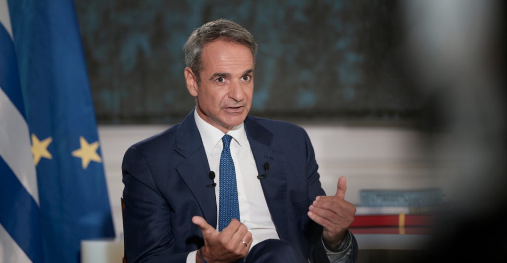 Κ. Μητσοτάκης: Συλλυπητήρια για τον θάνατο των τριών πυροσβεστών σε Ρέθυμνο και Γύθειο - «Η σκέψη μας στις οικογένειες και τους συναδέλφους τους»