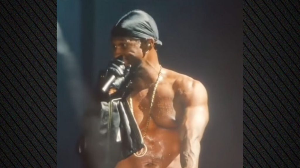 Usher: Απάντησε για τη θαυμάστρια που κατέβασε από τη σκηνή επειδή δεν ανταποκρίθηκε σε αισθησιακό τραγούδι του, δείτε βίντεο