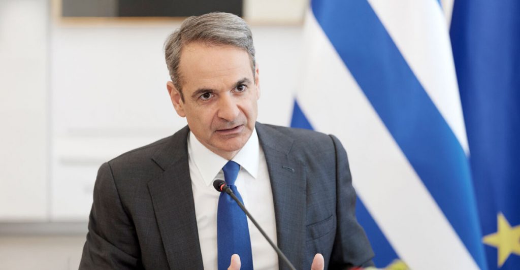 Κ. Μητσοτάκης στο Υπουργικό Συμβούλιο: Έχουμε μπροστά μας δύσκολες ημέρες με τις φωτιές, στεκόμαστε στο πλευρό των οικογενειών των πυροσβεστών