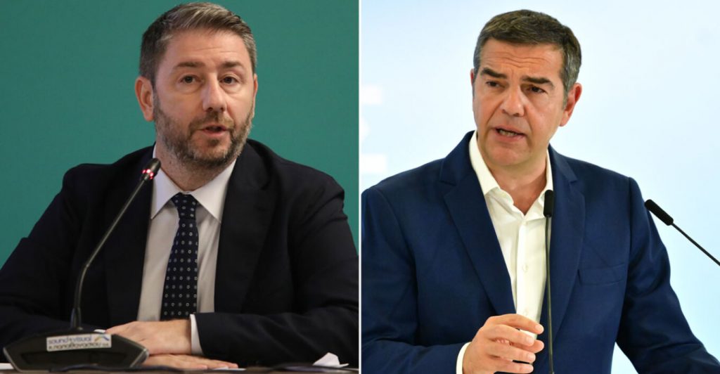 ΠΑΣΟΚ: Επίθεση κατά της ΕΛ.Α.Σ - Πείτε μας ποιος σας χρηματοδοτεί, η ΕΛΑΣ κάνει την πιο ακριβή καμπάνια κόμματος αντιπολίτευσης