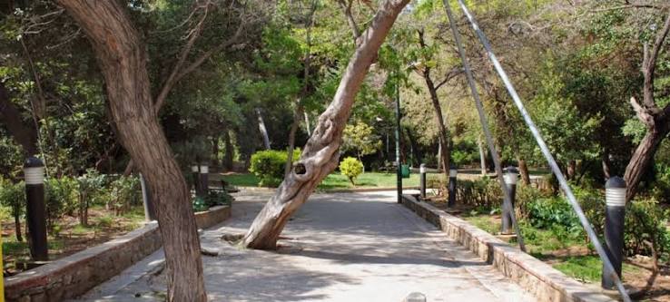 Απομακρύνεται προτομή του Μάνου Χατζιδάκι από το Άλσος Παγκρατίου