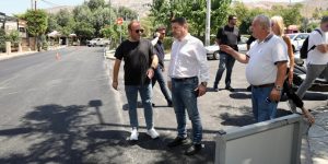 Προχωρούμε σε εκτεταμένα έργα οδικής ασφάλειας στην Πεντέλη, τόνισε ο Νίκος Χαρδαλιάς - Ολοκληρωμένη παρέμβαση