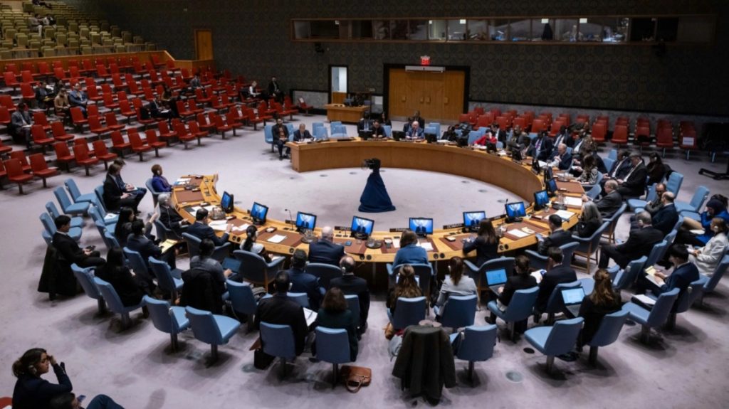 ΟΗΕ: Η πρώτη άτυπη ψηφοφορία στο Συμβούλιο Ασφαλείας για τον επόμενο Γενικό Γραμματέα ολοκληρώθηκε