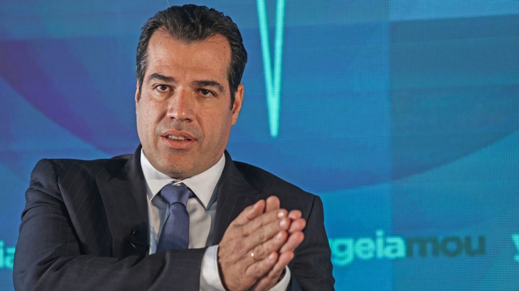 Θ. Πλεύρης για τους μετανάστες στη Θέουτα: Τα κυκλώματα καραδοκούν, έτοιμοι να λάβουμε κάθε μετρο για την προστασία της πατρίδας μας