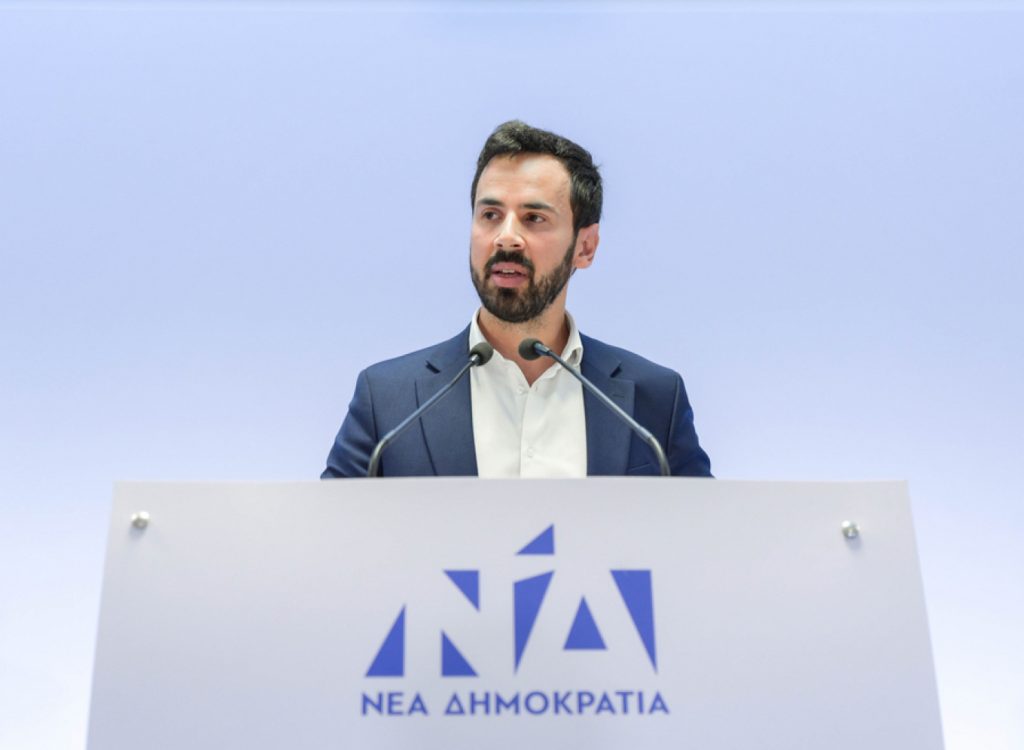 Νίκος Ρωμανός: Το αντιπολιτευτικό έργο και το έργο της κυβέρνησης τις τελευταίες ημέρες