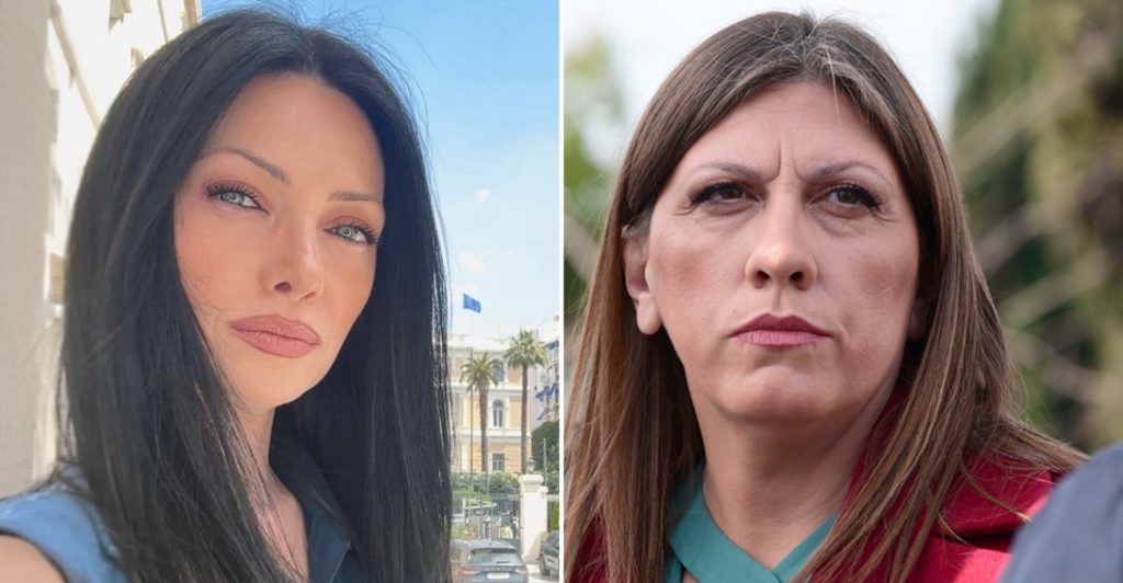 Β. Πολύζου: Αγωγή σε βάρος της Κωνσταντοπούλου για επεισόδιο στη Βουλή- Ζητάει αποζημίωση €500.000