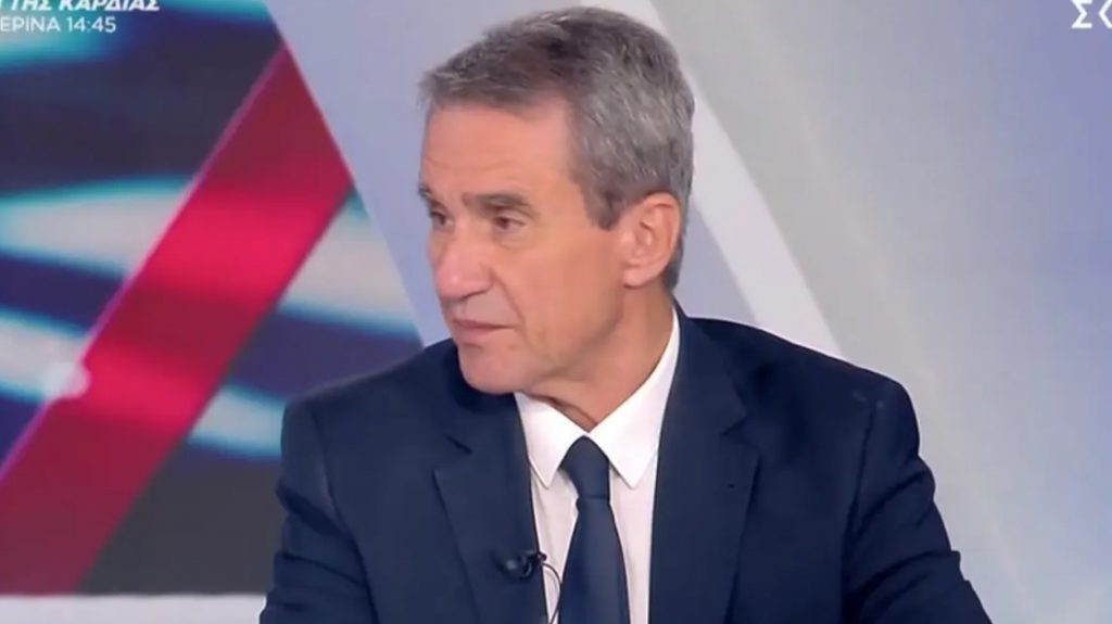 Α. Λοβέρδος: Την ημέρα που ψηφίστηκαν οι Ποινικοί Κώδικες το 2019, ο Κοντονής μου είπε βαριά πράγματα που σήμερα δένουν με αυτά που κατήγγειλε ο Γεωργιάδης