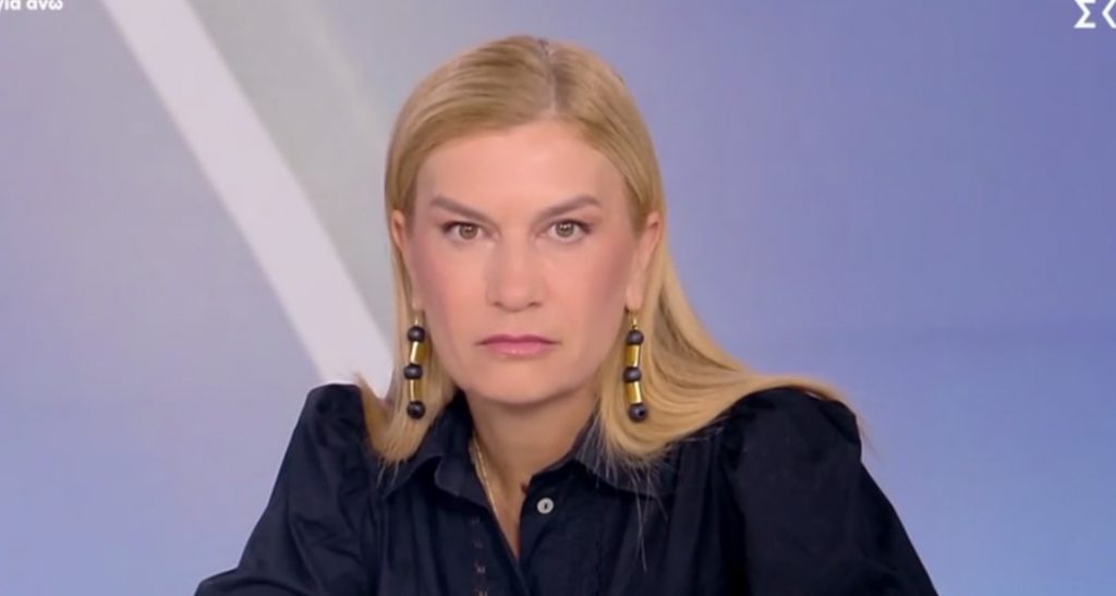 Σέβη Βολουδάκη: Τρεις οι κουκουλοφόροι που έγραψαν τα συνθήματα στο σπίτι μου