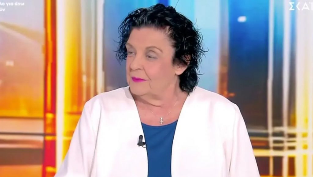 Λιάνα Κανέλλη για ΕΛ.Α.Σ. του Τσίπρα: «Τι καινούργιο φέρνει;»