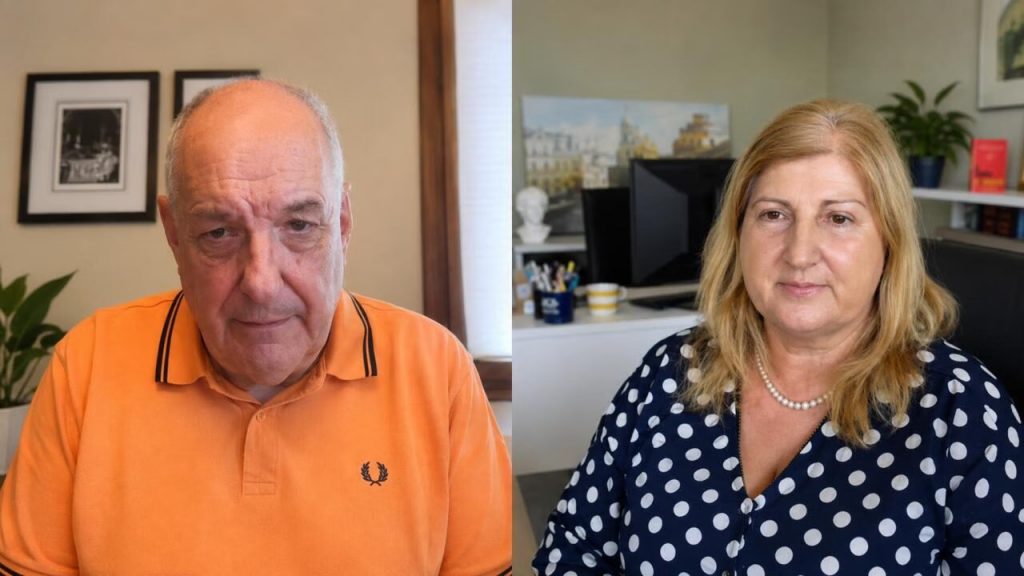 Πετράλωνα: Η τοπογράφος μηχανικός Γραμματή Μπακλατσή εξηγεί ποιοι έλεγχοι είναι απαραίτητοι όταν γίνονται εργασίες δίπλα σε υφιστάμενα κτίρια – Βίντεο