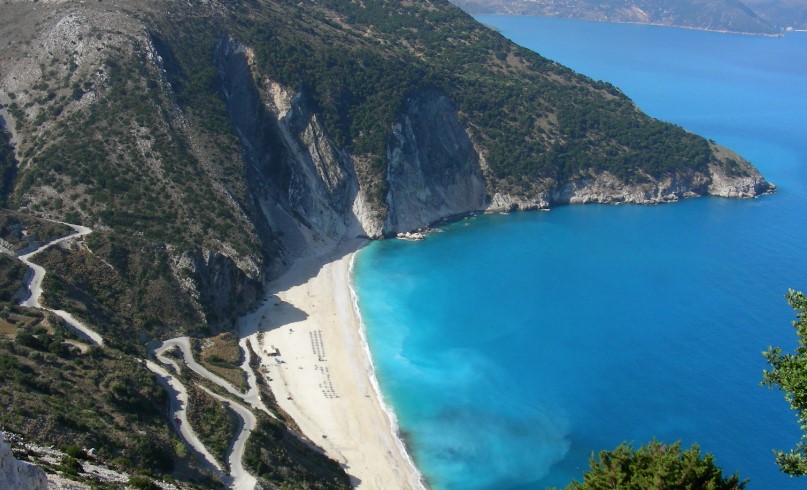 Λέκκας για Μύρτο Κεφαλονιάς: Δεν μπορούμε να αποκλείσουμε μεγαλύτερες κατολισθήσεις