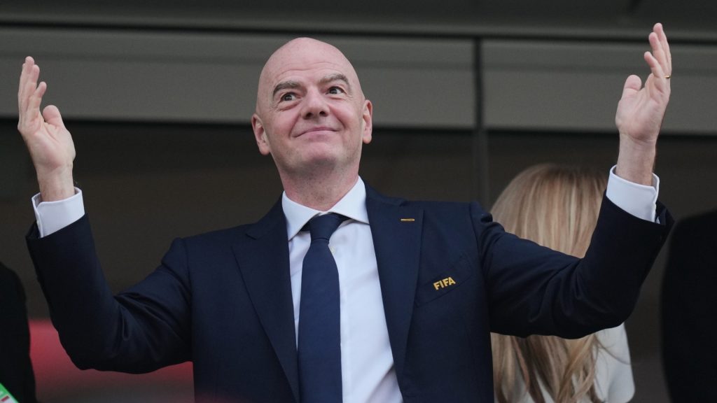 FIFA: Τέλος το σχέδιο πώλησης μεριδίου του Μουντιάλ μετά τις αντιδράσεις