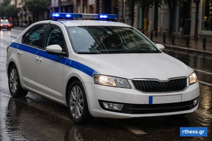 Επεισοδιακή καταδίωξη στη Θεσσαλονίκη: Πυροβολισμοί και συλλήψεις για κλοπές μετασχηματιστών