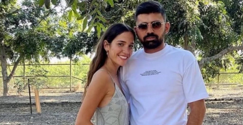 Τραγωδία στο Ισραήλ: Επιζών της επίθεσης 7ης Οκτωβρίου από τη Χαμάς αυτοκτόνησε στον τάφο της συντρόφου του που δολοφονήθηκε στο μουσικό φεστιβάλ Nova