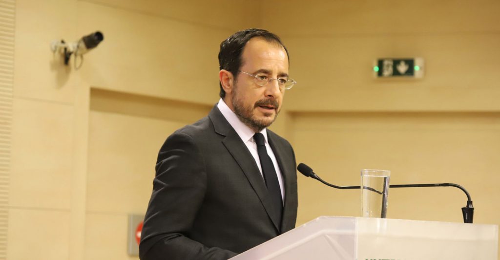 Χριστοδουλίδης για τις πυρκαγιές στην Ελλάδα: Η Κύπρος έτοιμη να συνδράμει στην επιχείρηση πυρόσβεσης