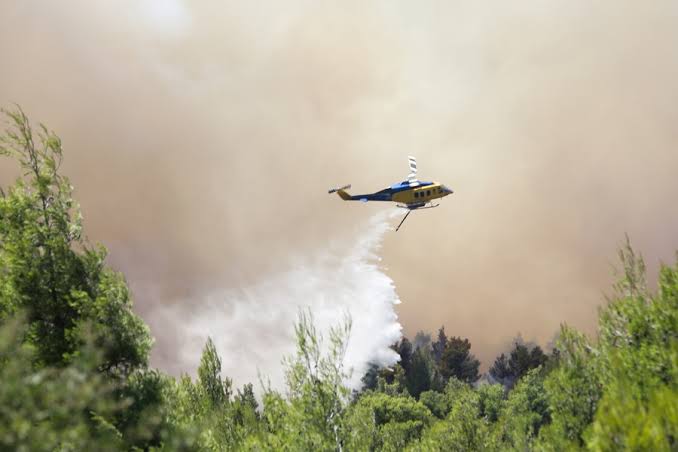 Λέκκας για τη μεγάλη φωτιά σε Βοιωτία και Δυτική Αττική: «Το πράγμα δεν είναι απλό»