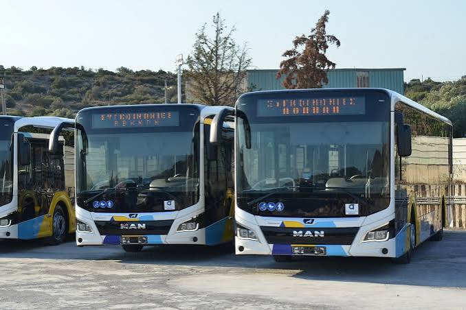 Νέες κάμερες στα λεωφορεία: Έρχονται πρόστιμα 350 ευρώ στους παραβάτες