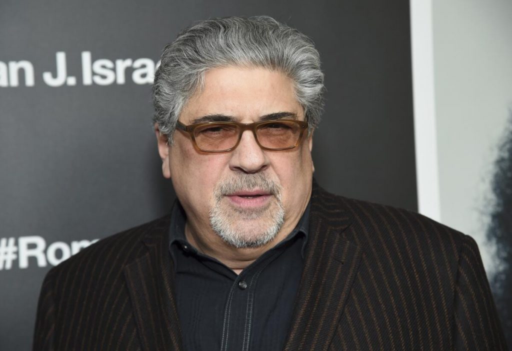 Vincent Pastore: Έφυγε απο τη ζωή σε ηλικία 80 ετών ο ηθοποιός των «The Sopranos»