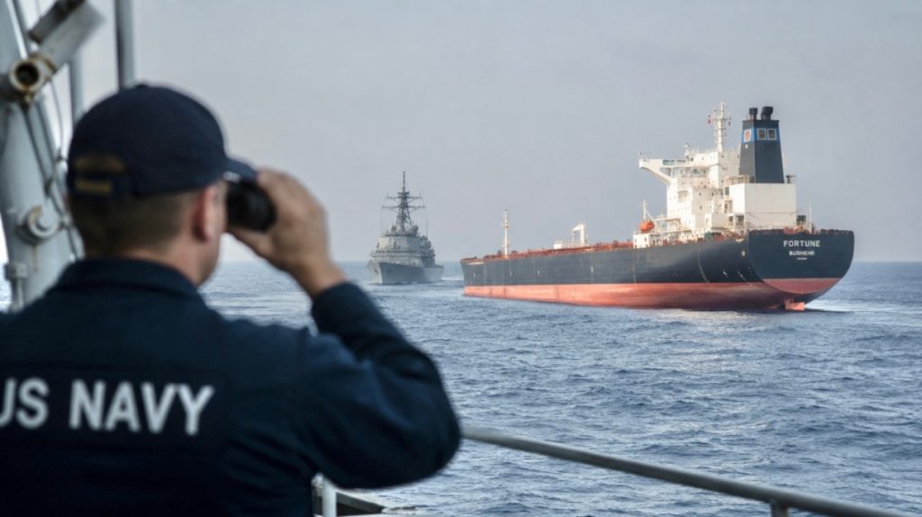 Reuters: Το Ιράν λέει οτι δεν θα πάει σε διαπραγματεύσεις με τις ΗΠΑ, όπως είχε ανακοινώσει ο Τραμπ