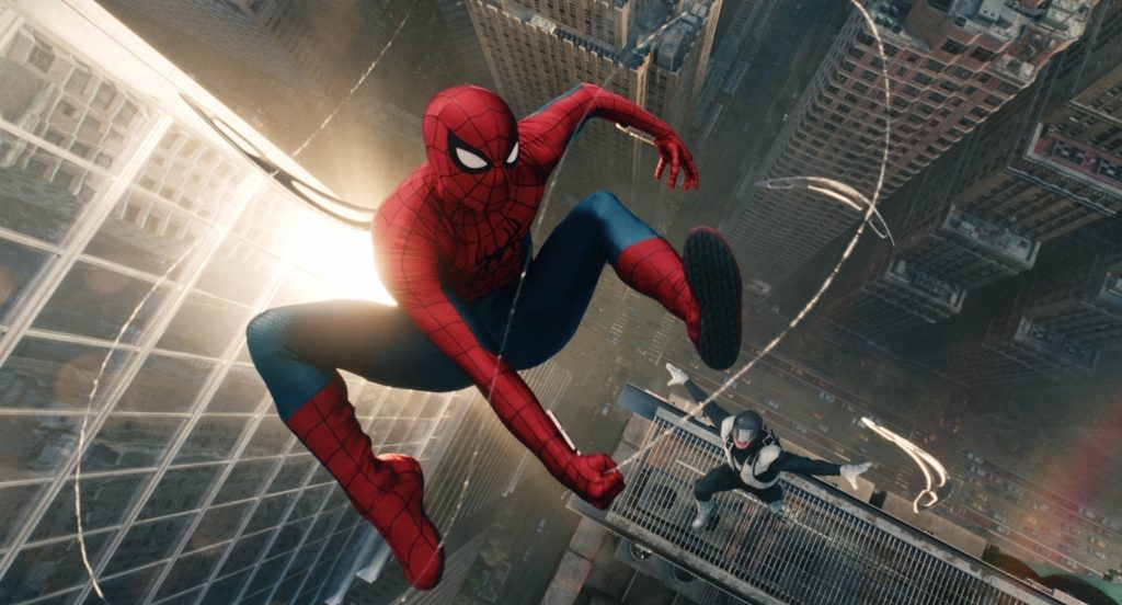 Spider-man