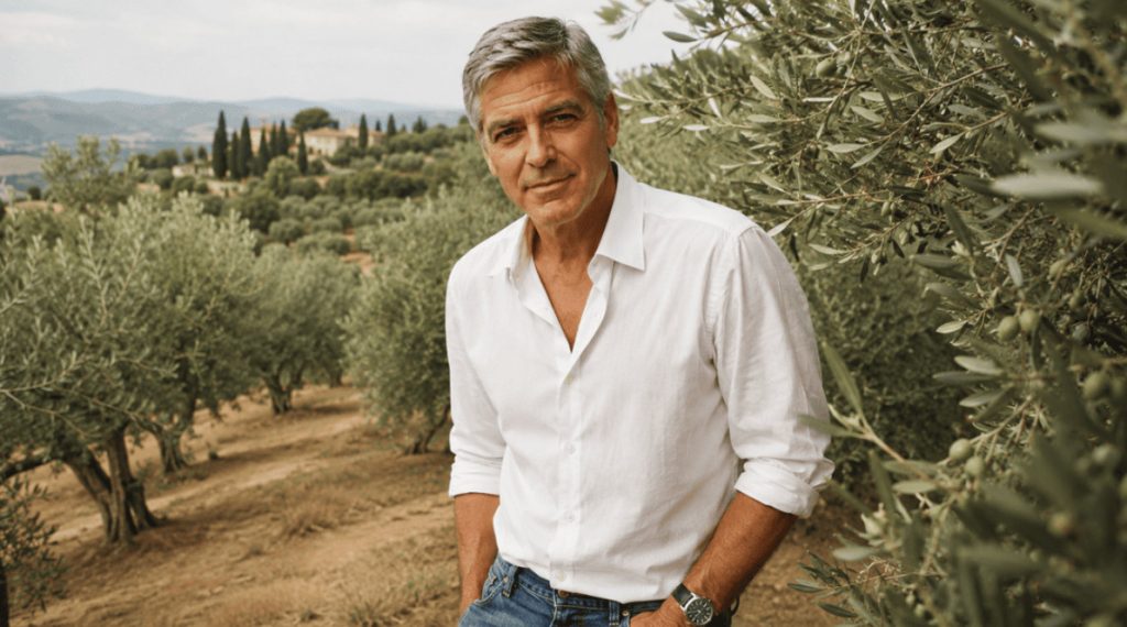 Τζορτζ Κλούνεϊ
