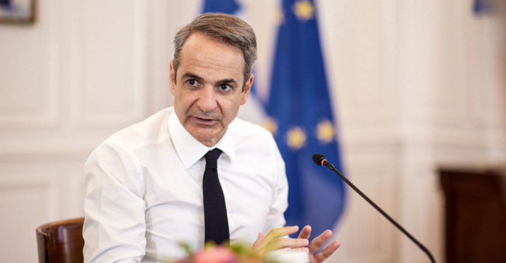 Διυπουργική υπό τον Μητσοτάκη σήμερα μετά τις φωτιές: Το πλαίσιο στήριξης πολιτών, επιχειρήσεων και τα fast track αντιδιαβρωτικά έργα