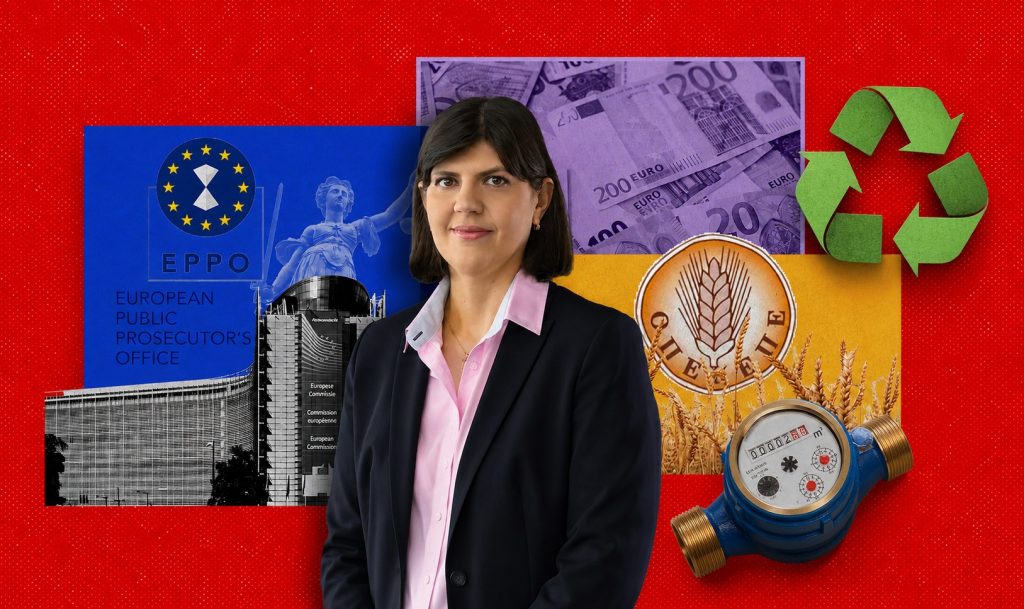 Νέος μεγάλος πονοκέφαλος για το Μαξίμου: Το βλέμμα της Ευρωπαϊκής Εισαγγελίας σε συγκεκριμένη υπόθεση και σε νέο κυβερνητικό στέλεχος και το παρασκήνιο που ανησυχεί την κυβέρνηση