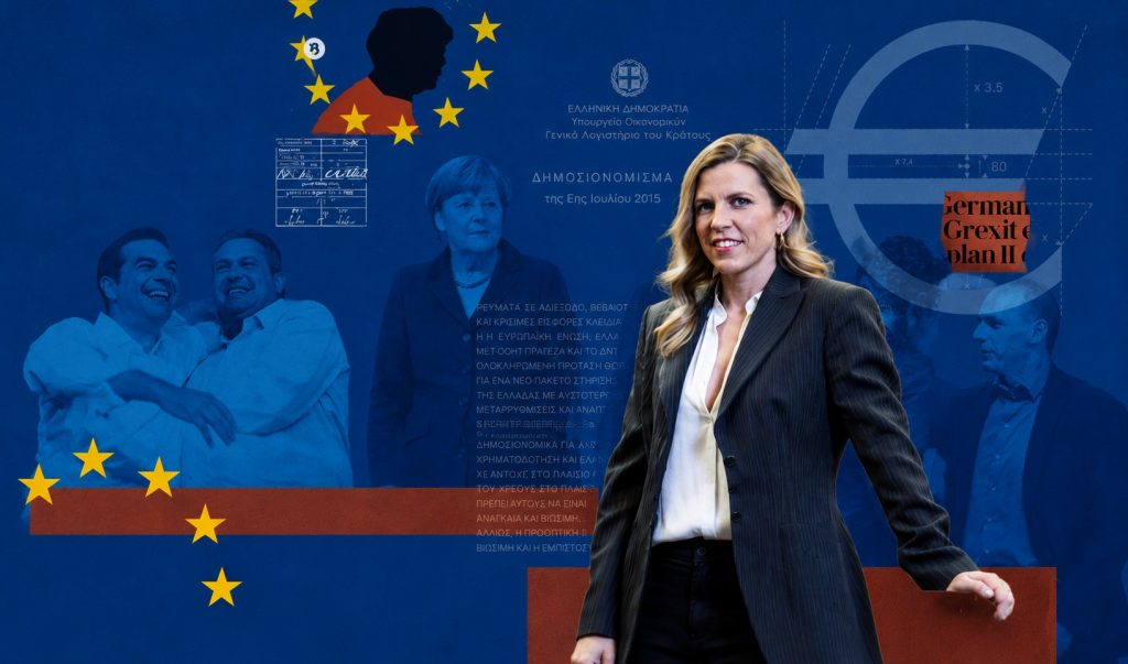 Το πλάνο για την επιστροφή του ονόματος Βαρβιτσιώτη στη νέα Βουλή ώστε η ΝΔ να κρατήσει ζωντανή τη σχέση με την παραδοσιακή βάση 