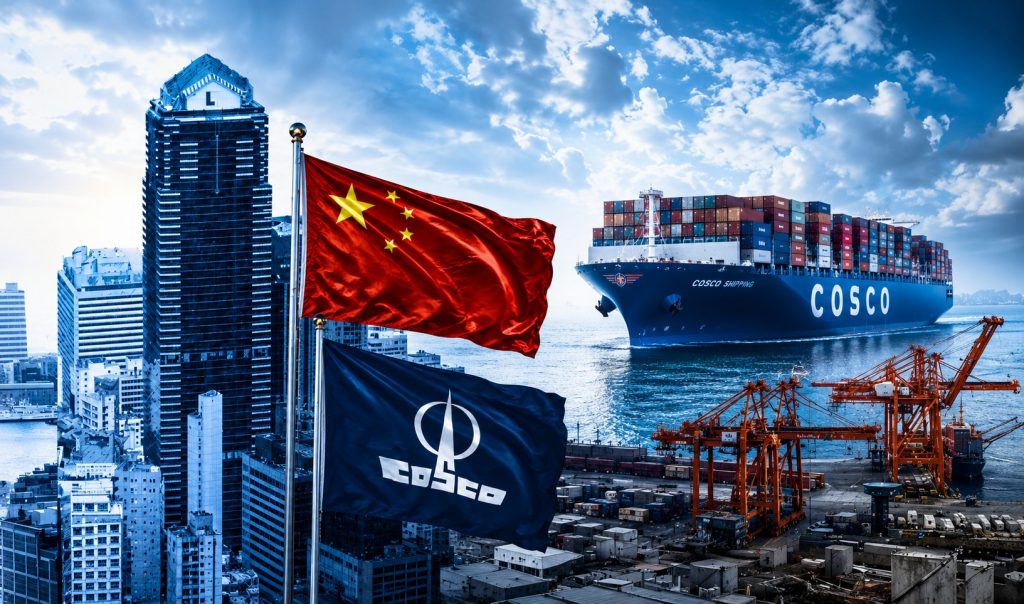 Η COSCO «απαντά» με επιθετικές κινήσεις και επενδύσεις του ΟΛΠ σε άλλα λιμάνια (!) και σε logistics