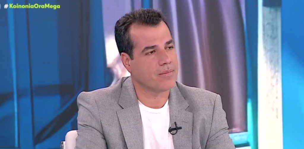 Θ. Πλεύρης: Καμία εξέταση ασύλου, τον μαζεύεις και άμεση επιστροφή πίσω αν έχουμε στην Ελλάδα μαζικές ροές μεταναστών όπως στη Θέουτα