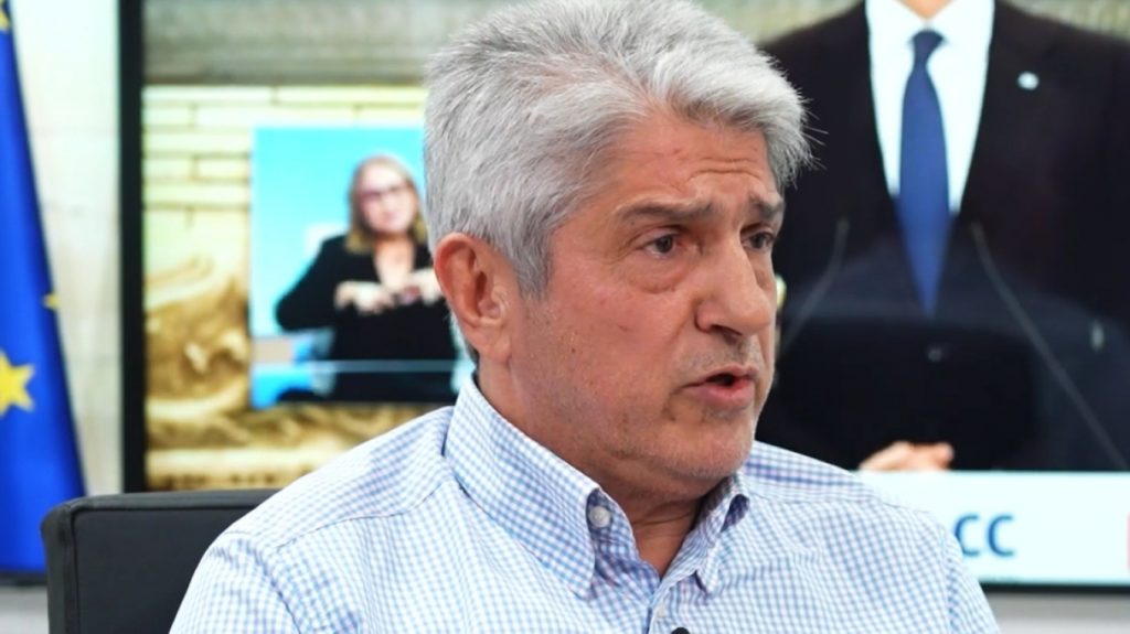 «Διαπίστωσα τάσεις συγκεντρωτισμού στο κόμμα Καρυστιανού», λέει ο πτέραρχος εν αποστρατεία Παπανικολάου για τις αποχωρήσεις στελεχών