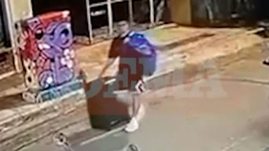 Κυψέλη: Τι ισχυρίστηκε ο Αφγανός στους αστυνομικούς για τη δολοφονία της Βρετανίδας