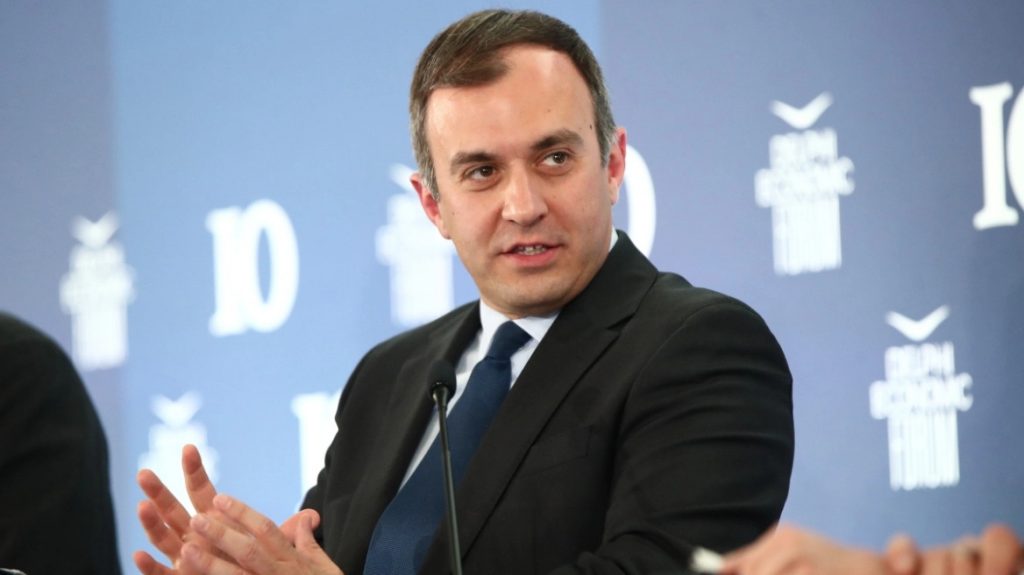 Η προστασία των εξωτερικών συνόρων, προτεραιότητα της ΕΕ, τόνισε ο Τάσος Χατζηβασιλείου